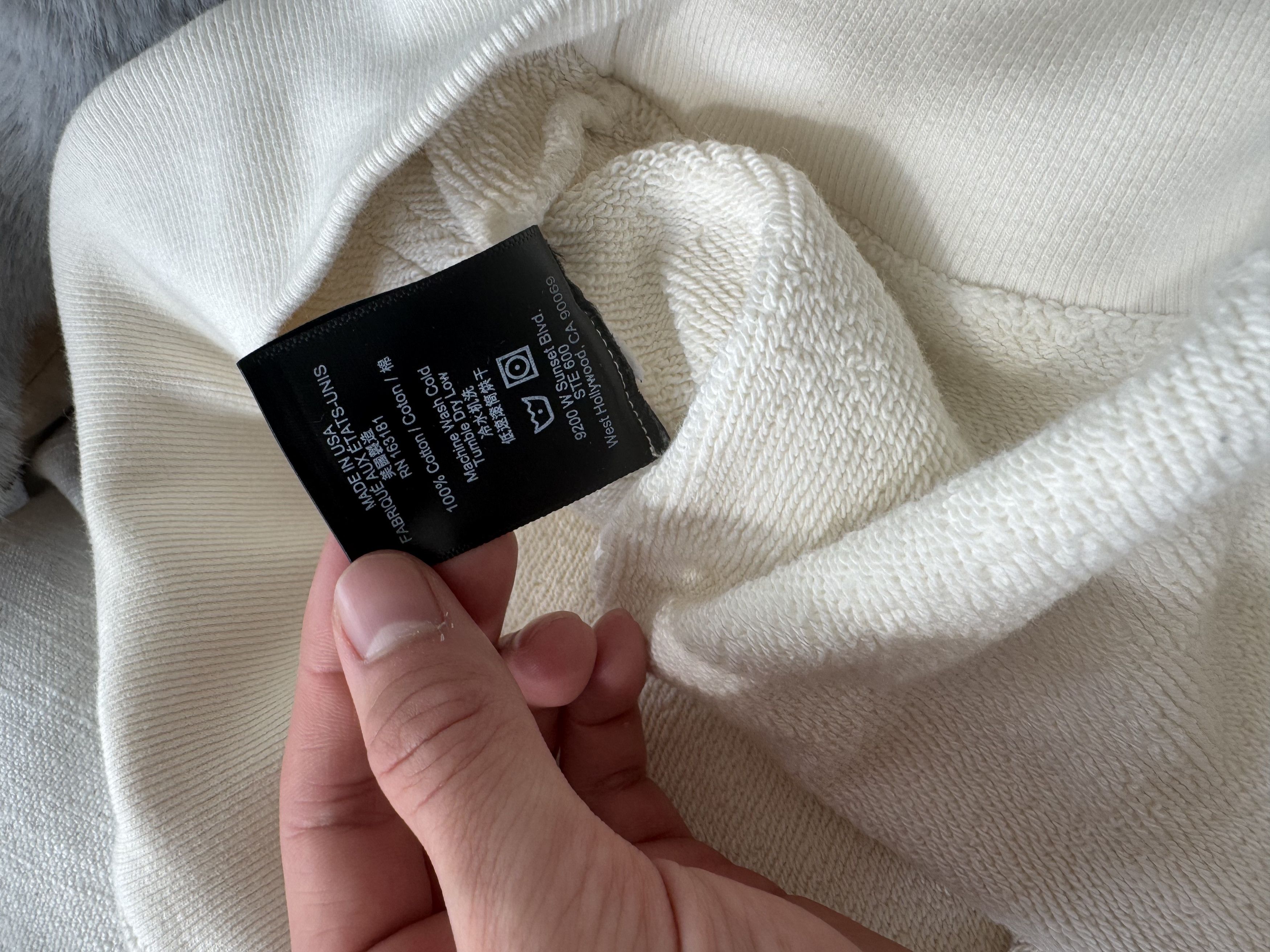 Rhude Rhude Racing Hoodie Size US XS / EU 42 / 0 - 5 Thumbnail