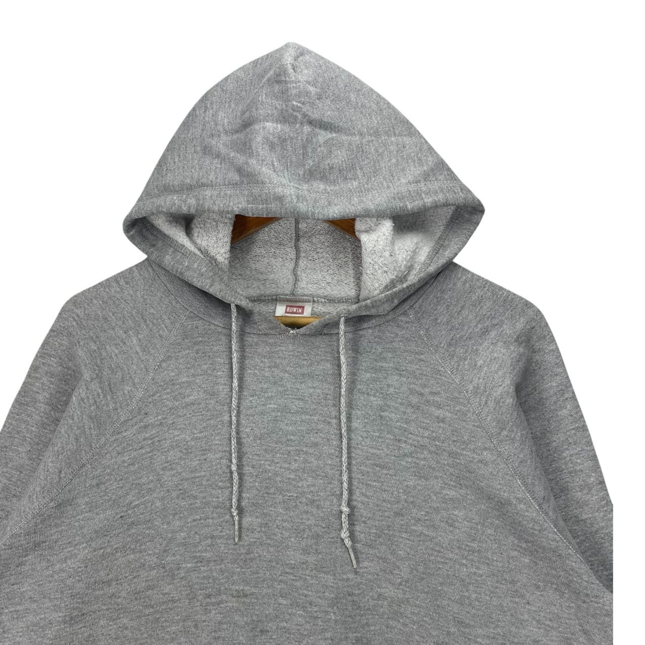 Edwin Vintage Edwin Made In Usa Pullover Hoodie Size US M / EU 48-50 / 2 - 3 Thumbnail