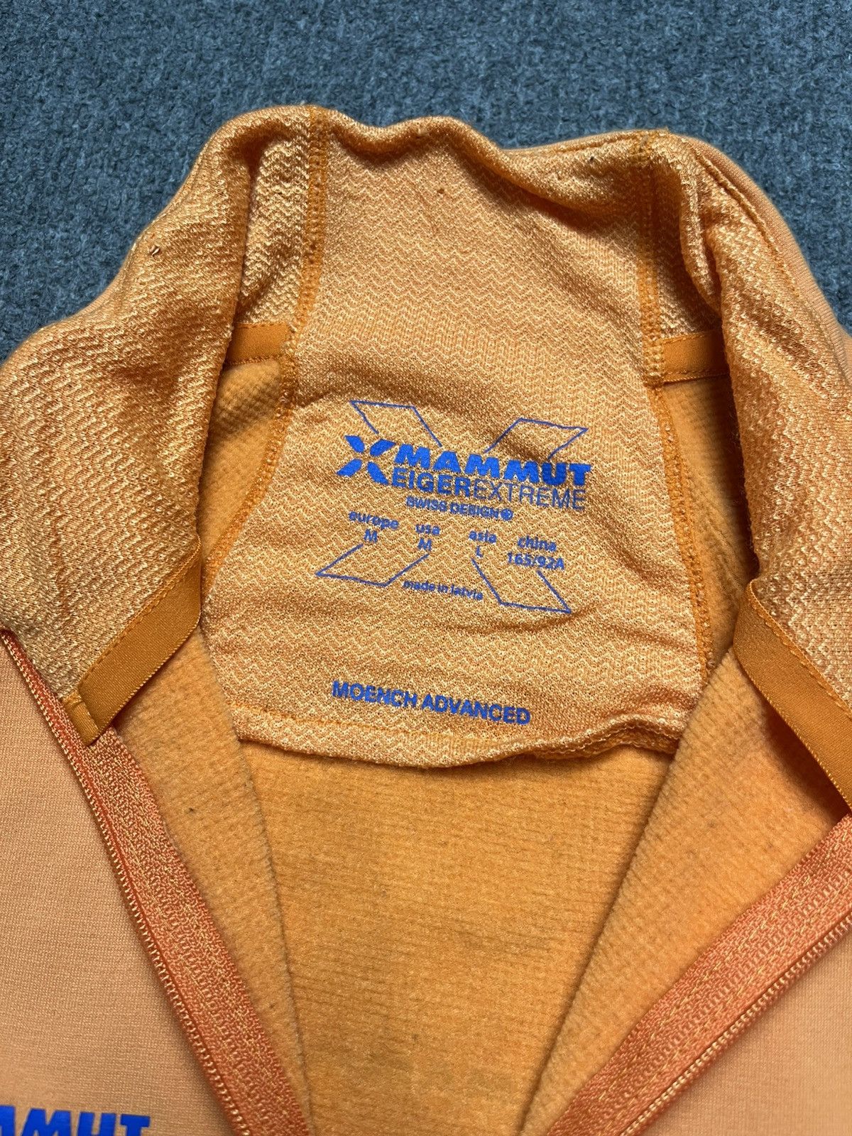 Mammut Mammut extreme sweatshirt Size M / US 6-8 / IT 42-44 - 5 Thumbnail