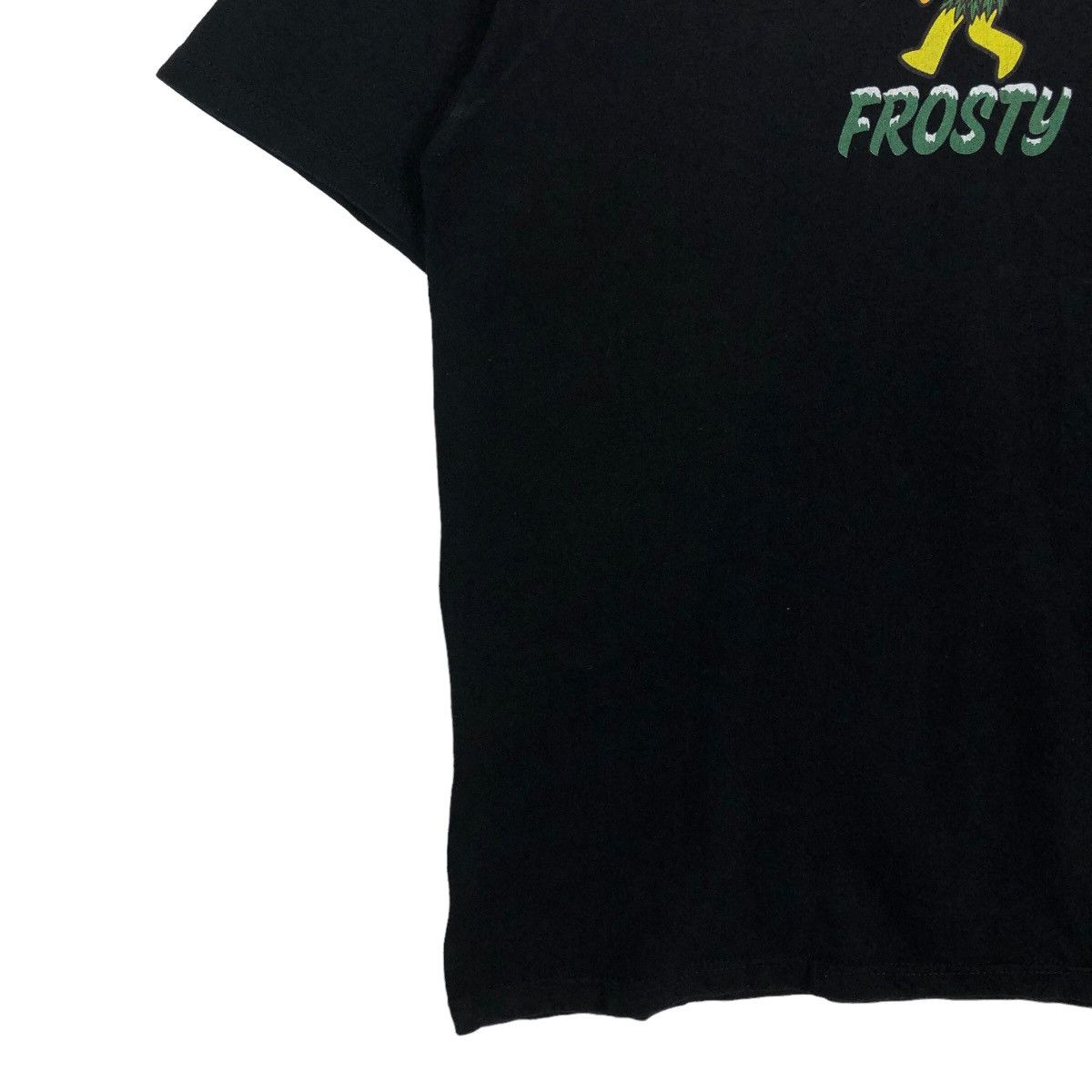 Cartoon Network 🔥90’s Vintage Frosty T-Shirt Short Sleeve Big Logo Size US L / EU 52-54 / 3 - 4 Thumbnail