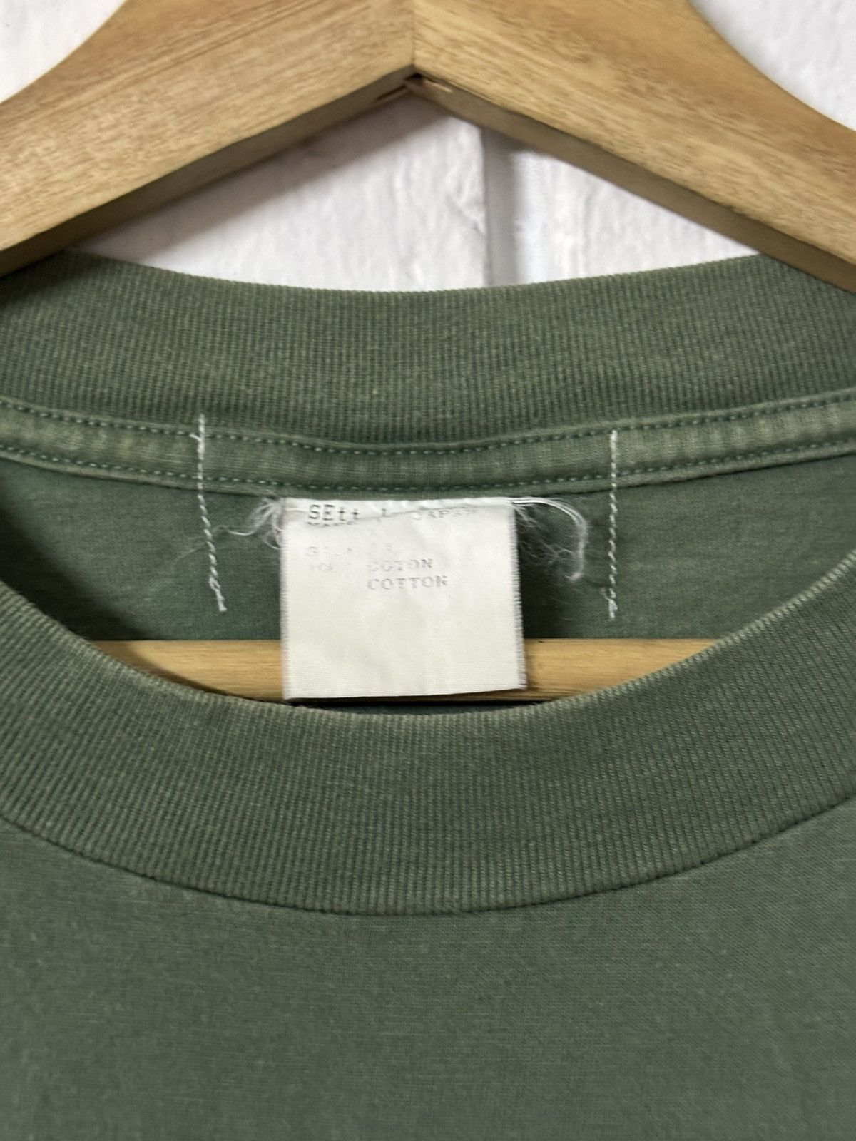 General Research AW2005 General Research “Freedom For Iraq” T-Shirt Size US L / EU 52-54 / 3 - 6 Thumbnail