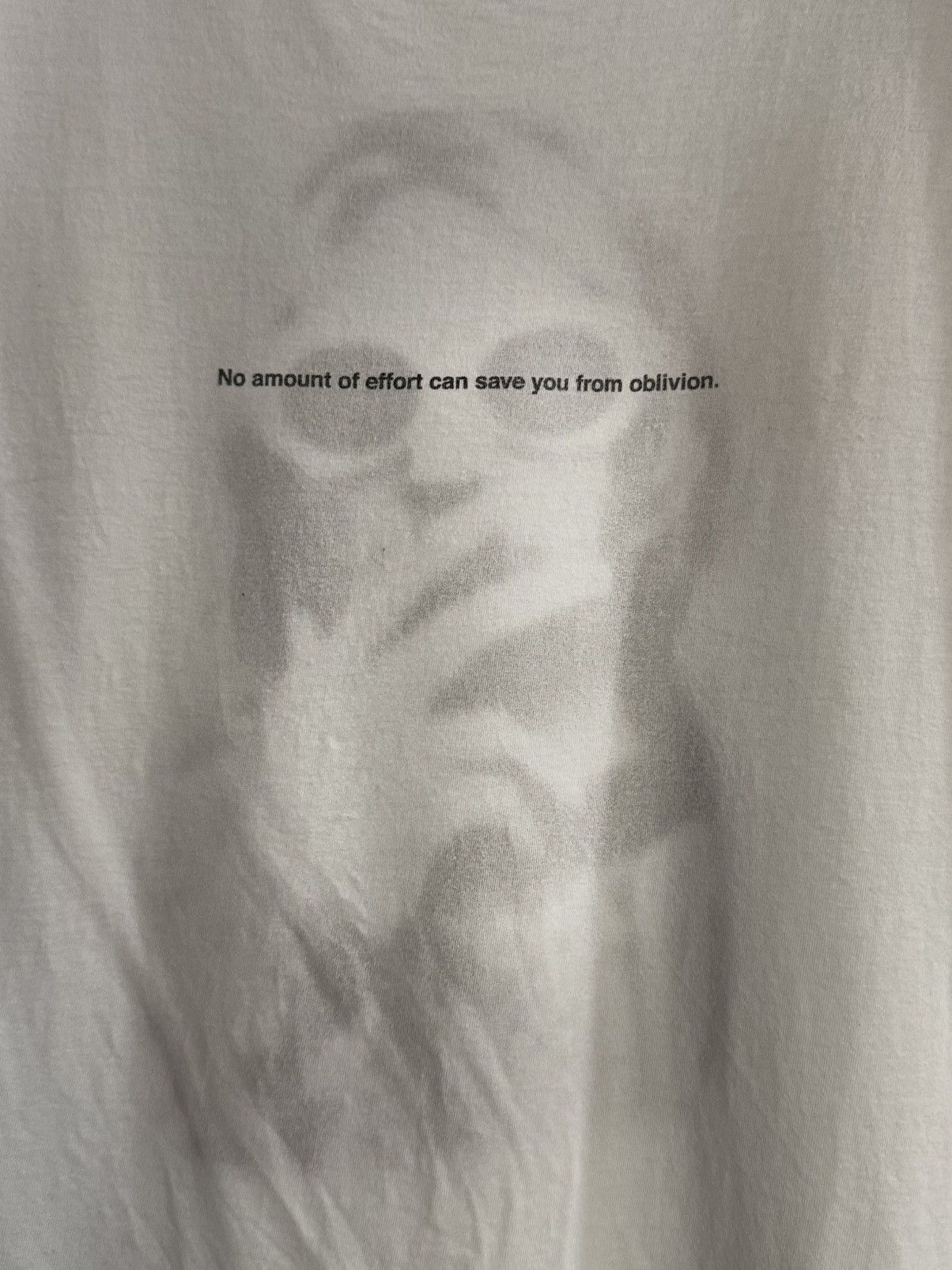 Number (N)ine Vintage Number Nine X Kurt Cobain Japan Tee Size US L / EU 52-54 / 3 - 2 Thumbnail