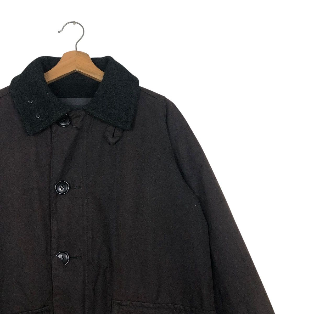 Hysteric Glamour 🔥VINTAGE BIKER PARACHUTE JACKET RNA JAPAN 3D POCKETS Size US M / EU 48-50 / 2 - 8 Thumbnail