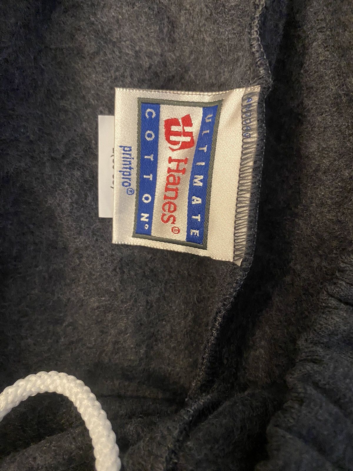 Hanes Vintage Hanes Ultimate Printpro (nwot) Sweat Pants Size 36" / US 14 / IT 50 - 4 Thumbnail