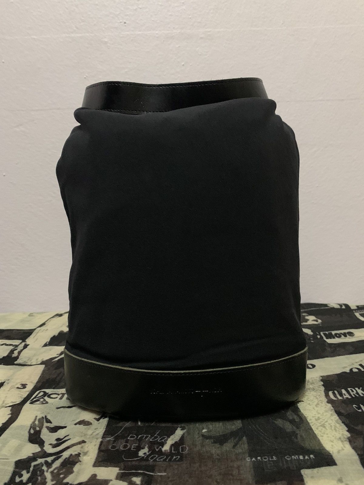 Yohji Yamamoto 💥Yohji Yamamoto+Noir Handbag Size ONE SIZE - 6 Thumbnail