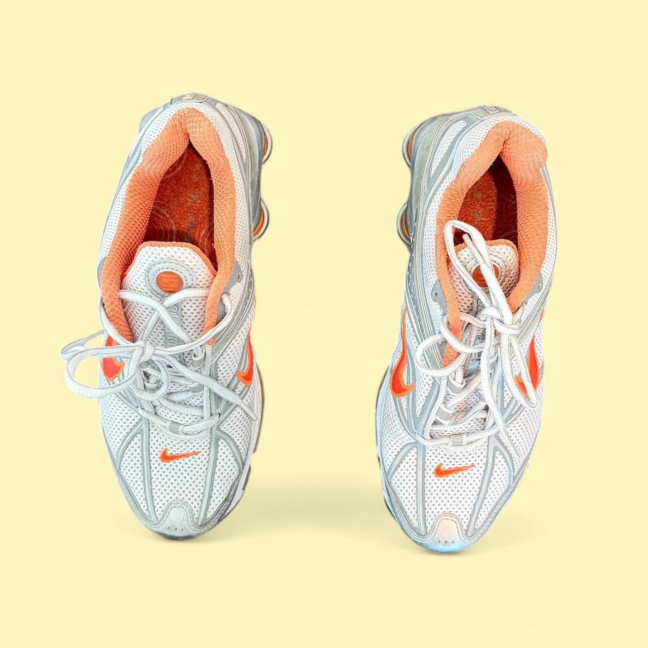Nike Nike Women's white multi Trainers Size ONE SIZE - 2 Thumbnail