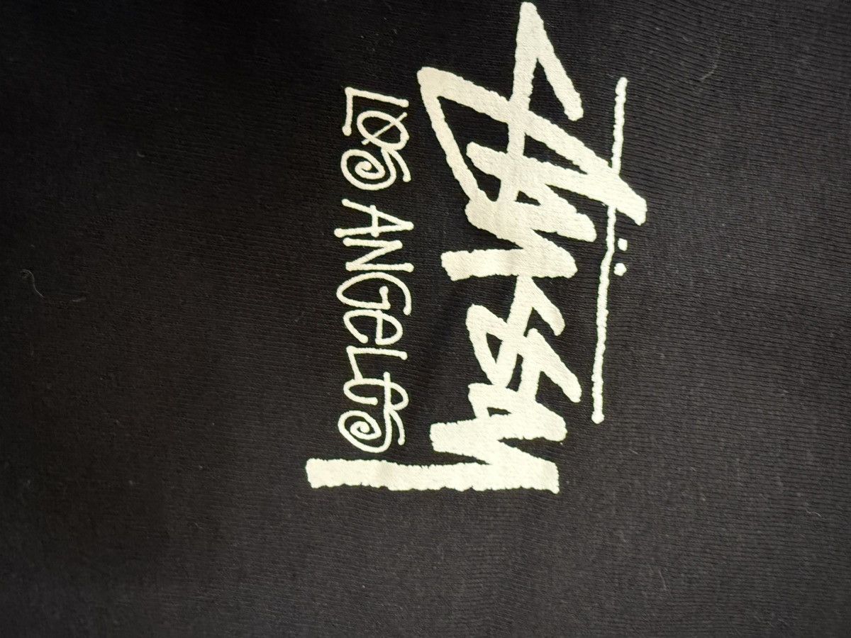 Stussy Stüssy Los Angeles “Tee” Size US M / EU 48-50 / 2 - 4 Thumbnail