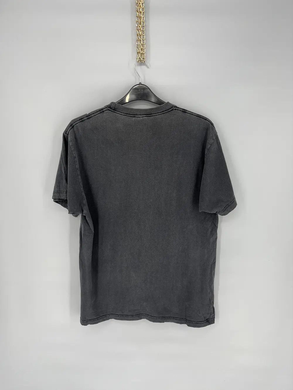 Vintage Vintage 90s Tiger Face Boxy Fit Tee Zip It London Size US L / EU 52-54 / 3 - 11 Thumbnail
