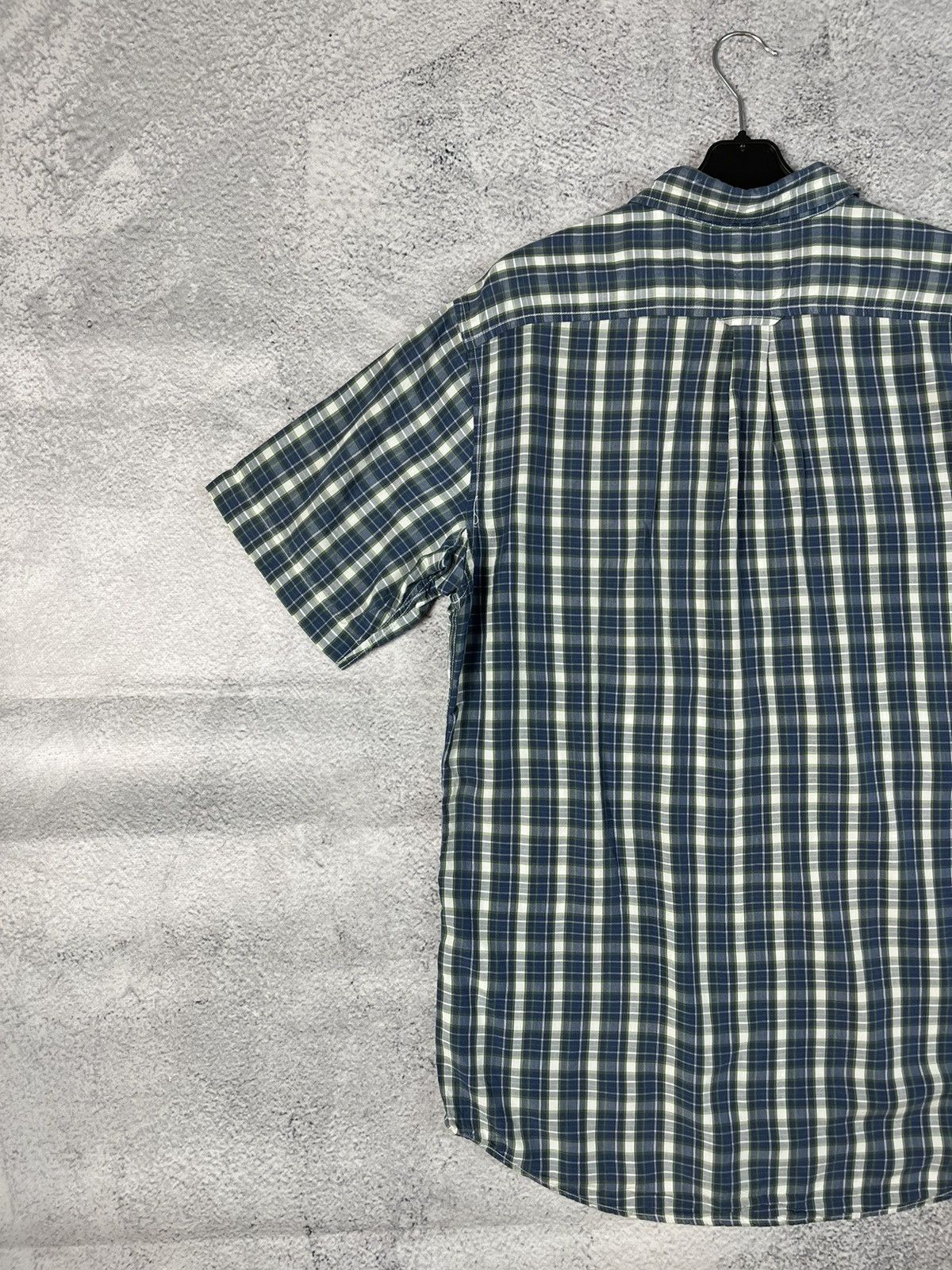 Fjallraven Fjallraven shirt sleeve shirt Size US L / EU 52-54 / 3 - 9 Thumbnail