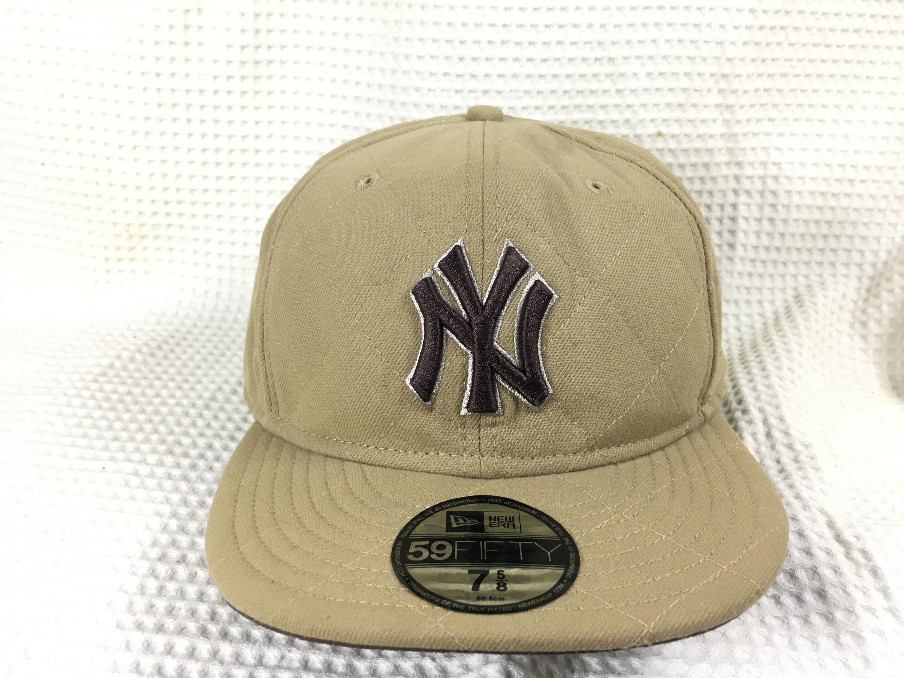 New Era × New York Yankees New Era NY Yankees Fullcap Size ONE SIZE - 1 Thumbnail