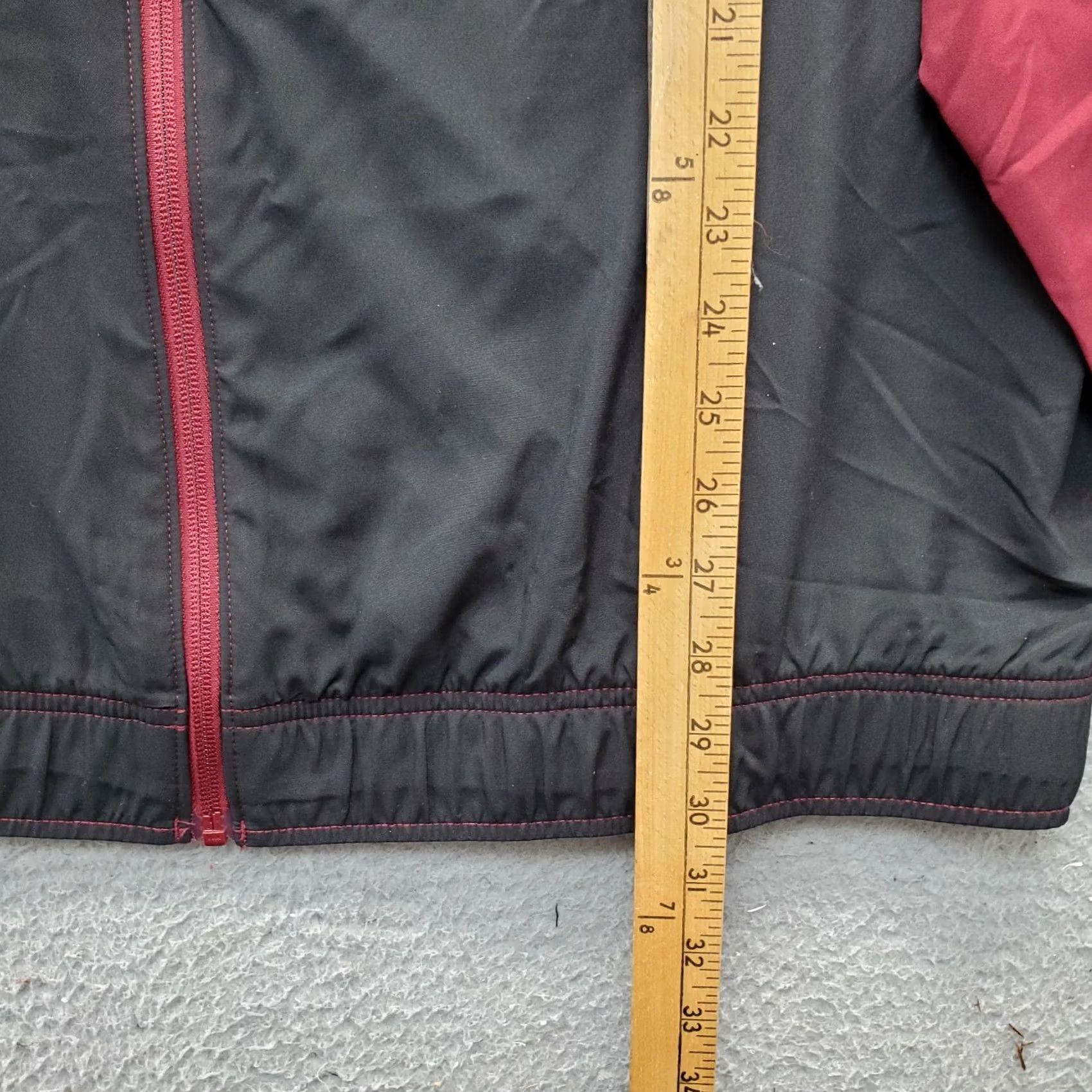 Reebok Reebok Training Jacket Mens 2XL Multicolor Woven Pockets Full Zip Regular Fit Jacket Size US XXL / EU 58 / 5 - 6 Thumbnail