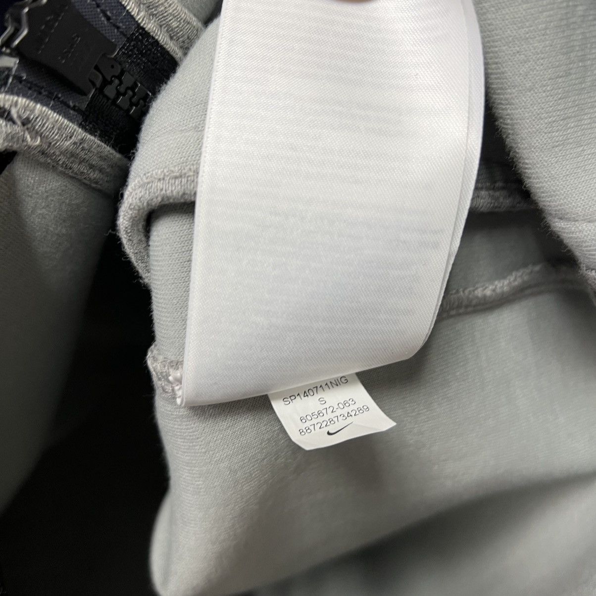 Nike Nike Tech Fleece Hoodie Size US S / EU 44-46 / 1 - 10 Thumbnail