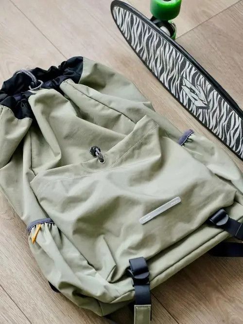 Japanese Brand Ishida x Inoue Niche Sport Cycling Shoulder Bag Size ONE SIZE - 8 Thumbnail