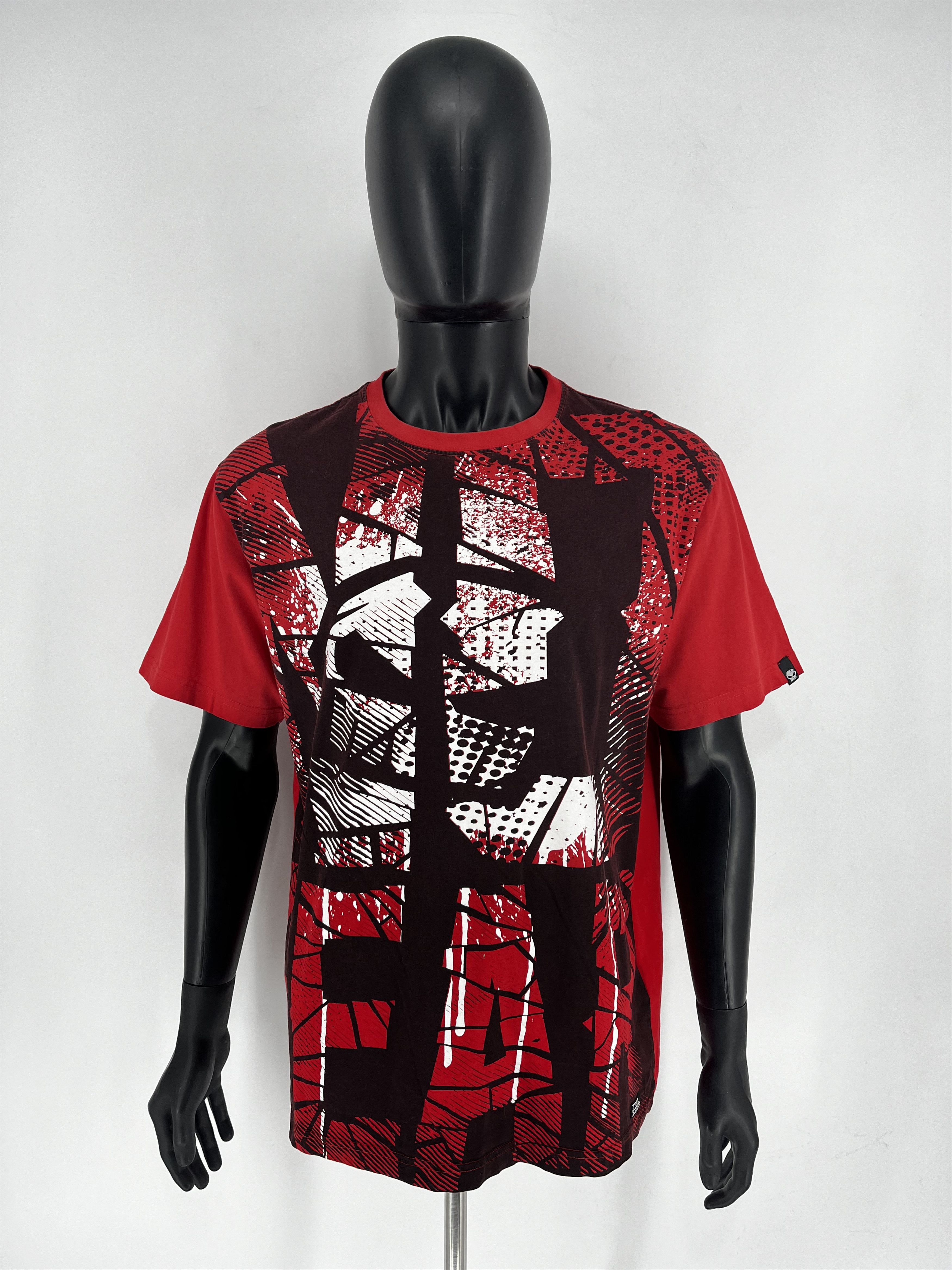 No Fear × Vintage Vintage Y2K No Fear T-Shirt size XL Size US XL / EU 56 / 4 - 2 Thumbnail