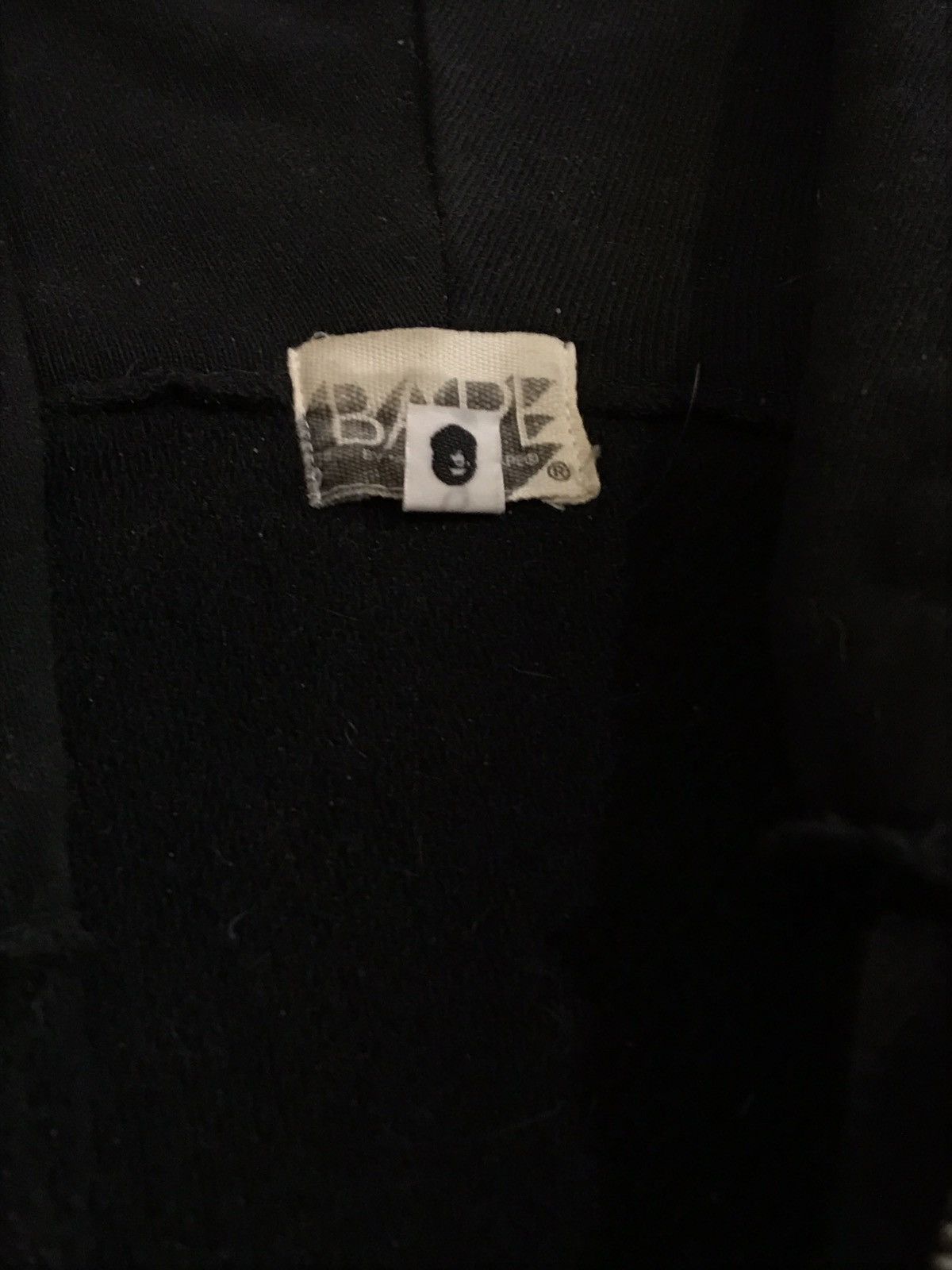 Bape × Nigo Busy Works Full Zip Hoodie Size US M / EU 48-50 / 2 - 11 Thumbnail