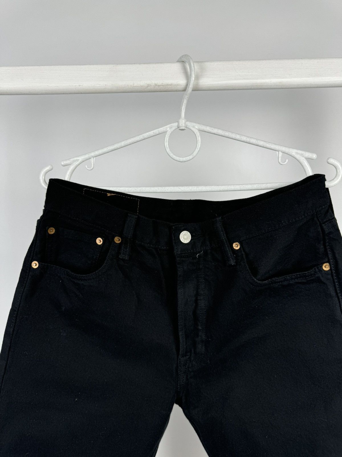 Levi's Levis 501 Jeans Size US 30 / EU 46 - 6 Thumbnail