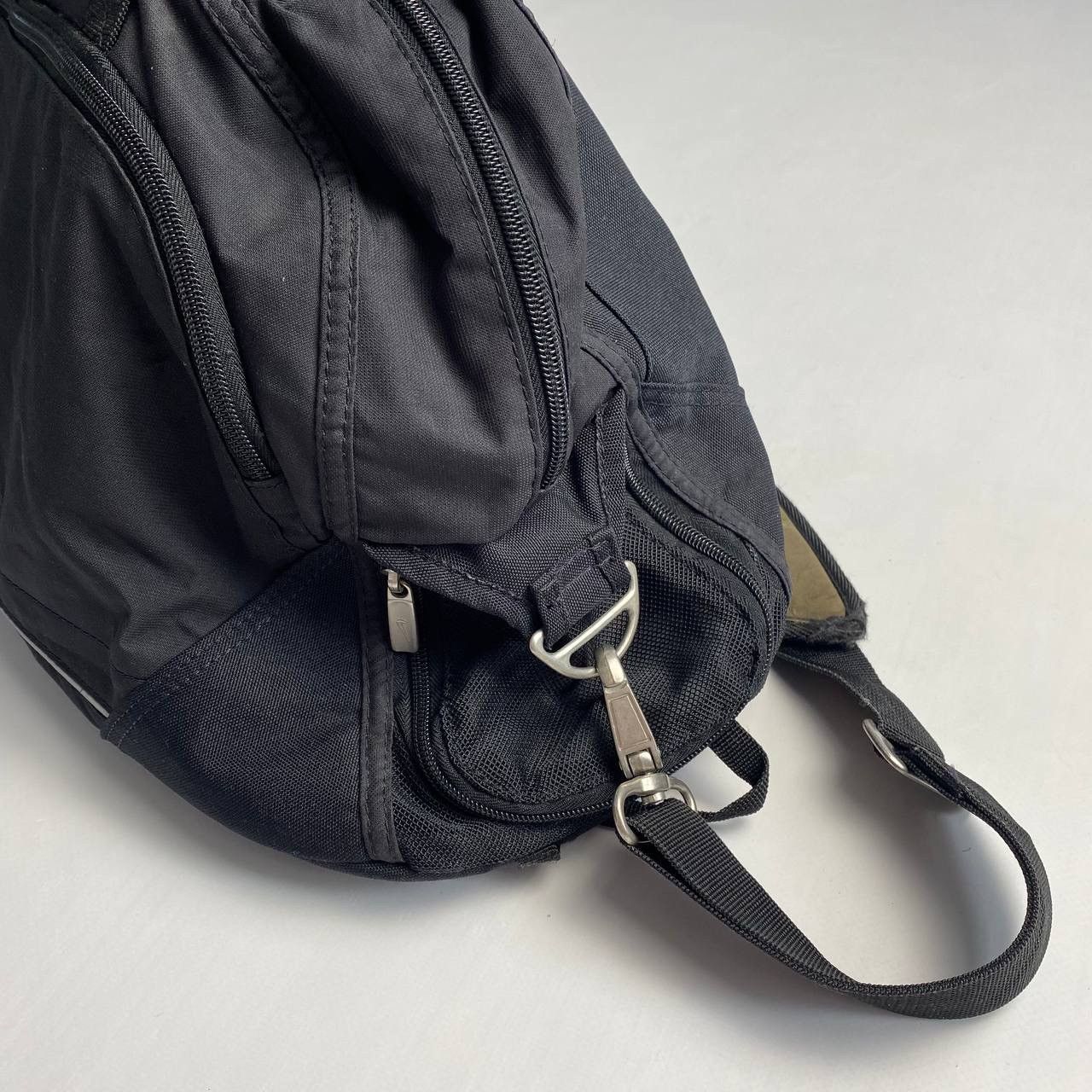Nike Nike Vintage Travel Duffle Backpack Bag Size ONE SIZE - 4 Thumbnail