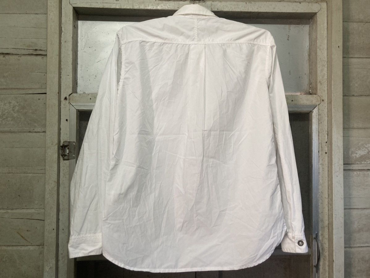 Designer × Margaret Howell Mhl half Bottom Shirt Size US L / EU 52-54 / 3 - 3 Thumbnail