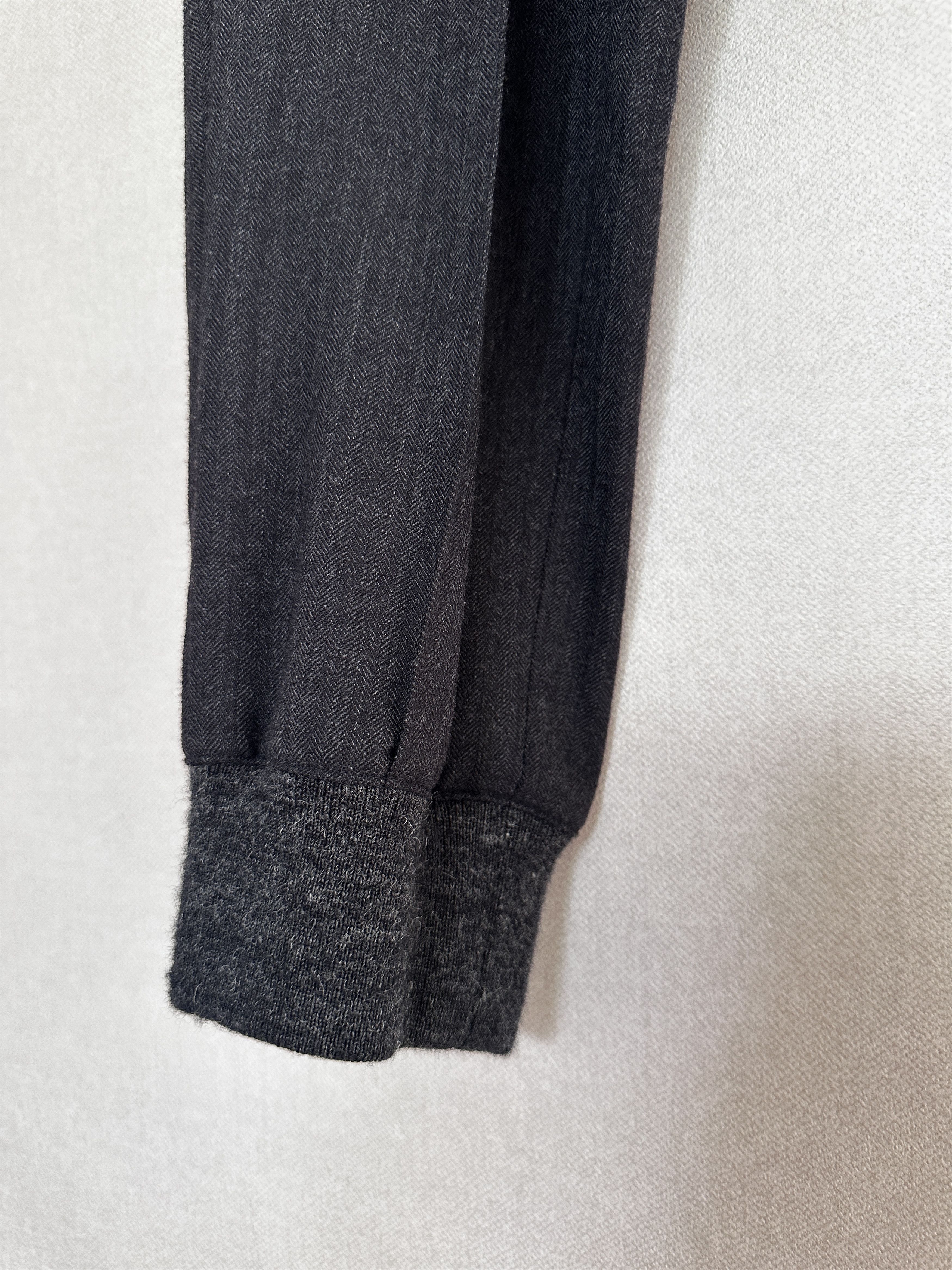 Club Monaco Club Monaco Wool Blend Joggers Size US 28 / EU 44 - 2 Thumbnail