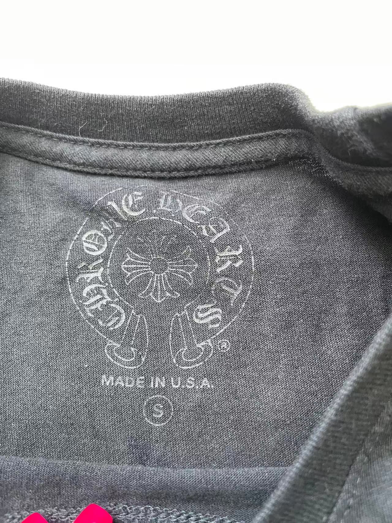 Chrome Hearts Chrome Hearts Made In Hollywood Short Sleeve T-shirt Size US S / EU 44-46 / 1 - 7 Thumbnail