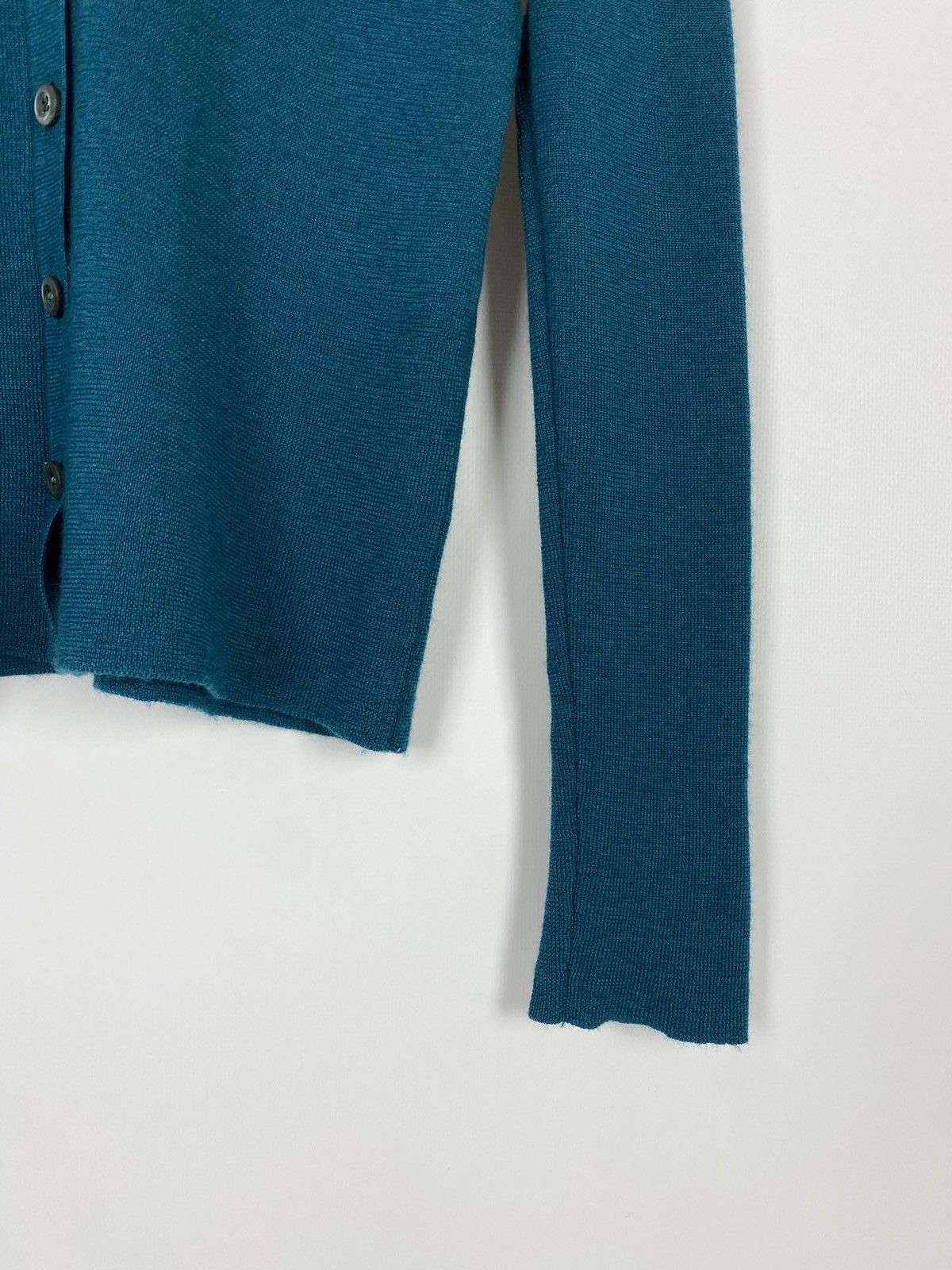 Prada Prada Milano Wool Cardigan Sweater Size XS / US 0-2 / IT 36-38 - 5 Thumbnail
