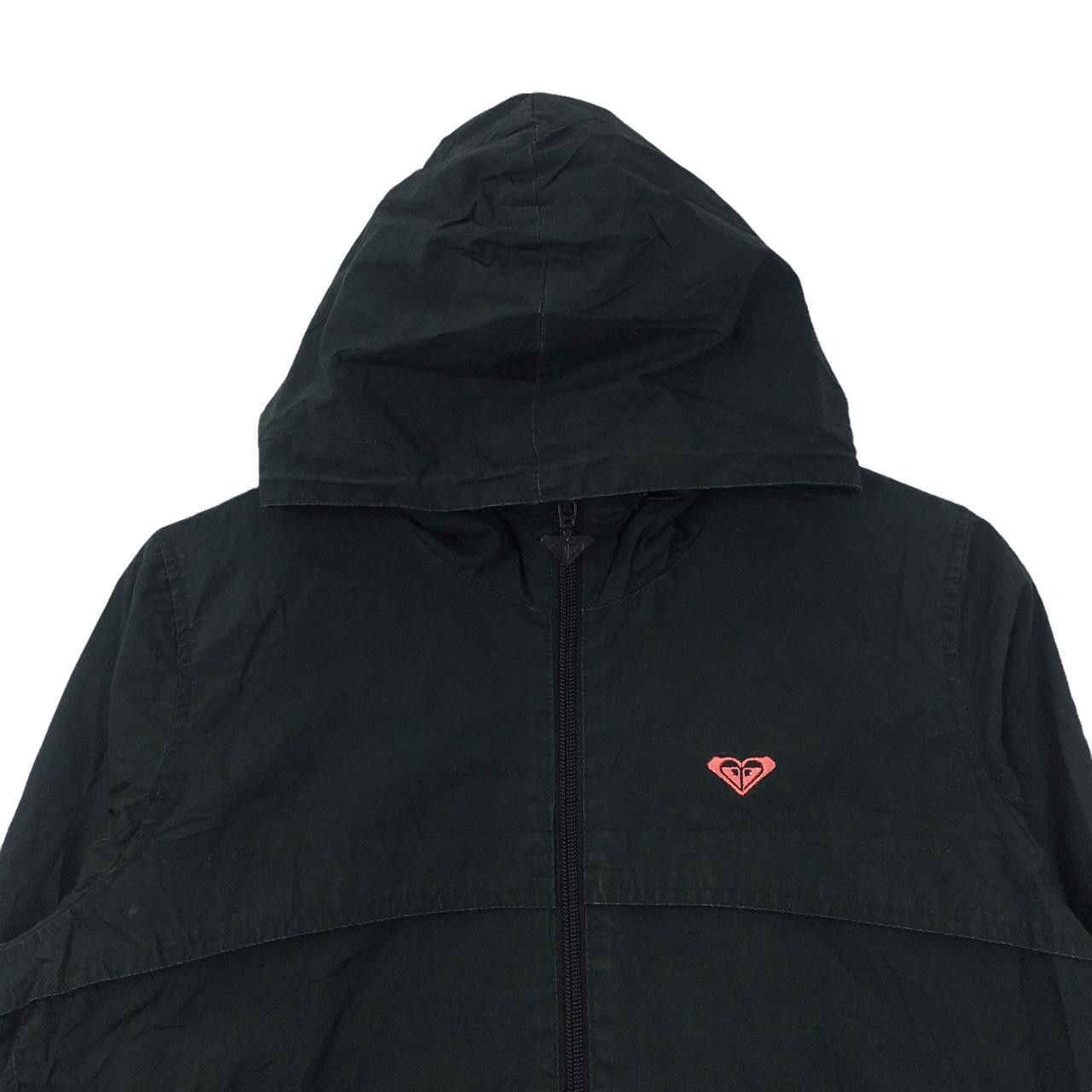 Vintage Vtg ROXY SURFING AUSTRALIA Jacket Hoodie Minimalist Long Size M / US 6-8 / IT 42-44 - 2 Thumbnail