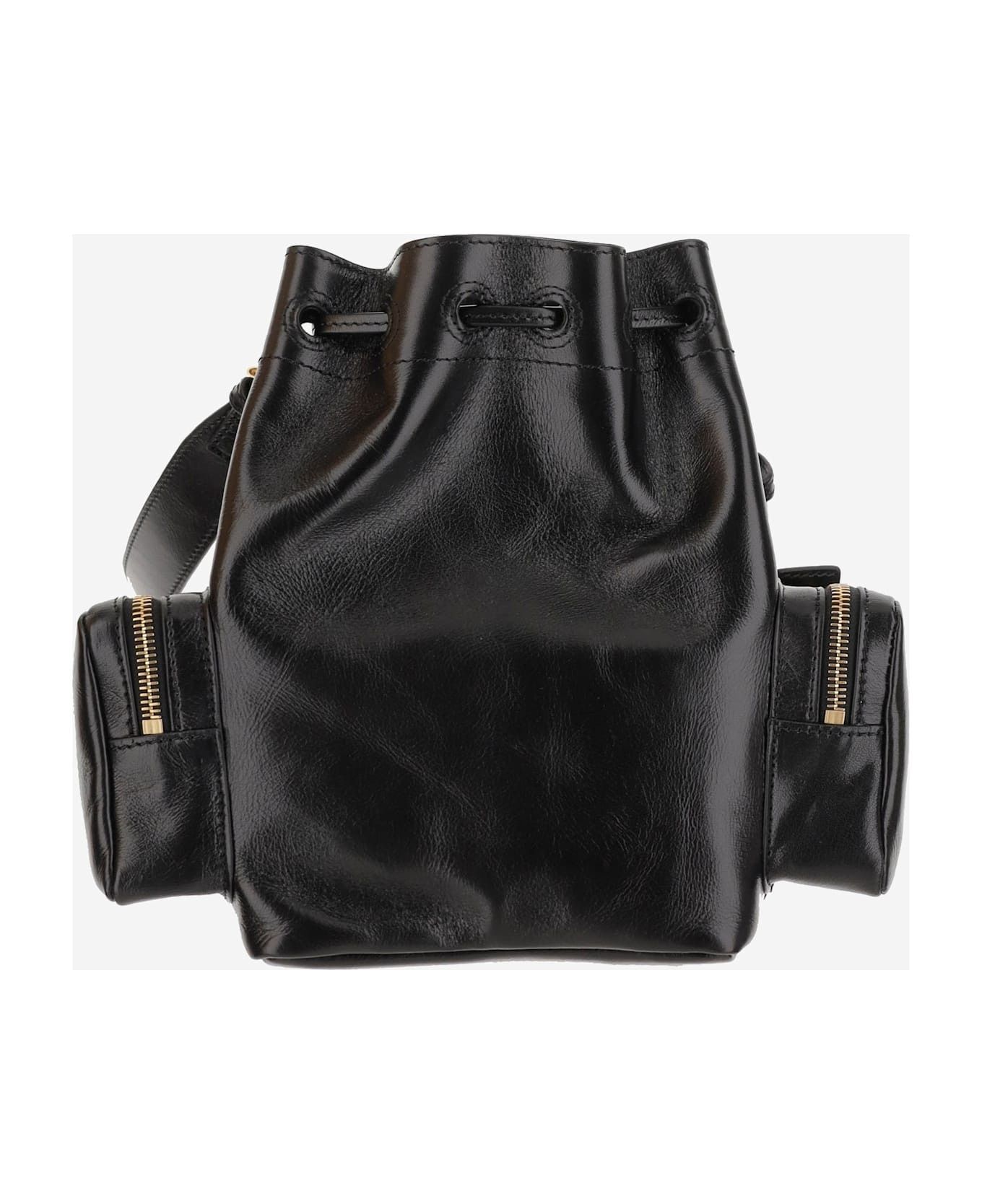Chloe o1loc1c11025 Size: OS / Camera Bucket Bag in Black Size ONE SIZE - 3 Thumbnail