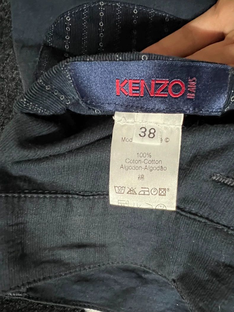 Kenzo KENZO Long skirt with both sides Size 25" / US 0 / IT 36 - 4 Thumbnail