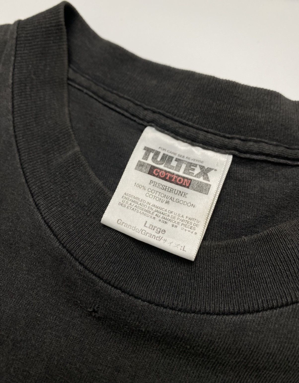 Rap Tees Superb Rare Vintage 90s OG promo Tupac Shakur 2pac Size US L / EU 52-54 / 3 - 11 Thumbnail