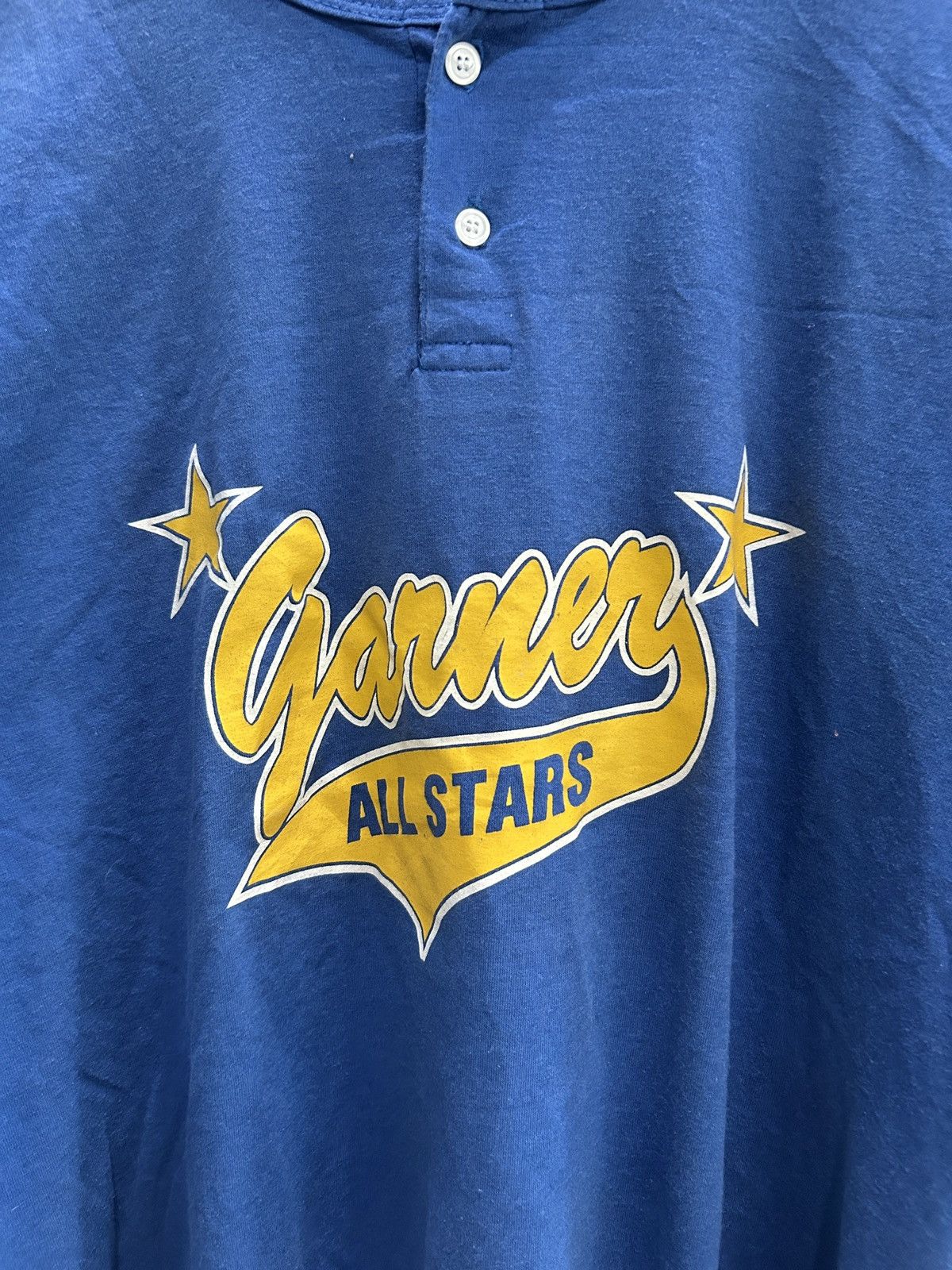 MLB × Vintage Vintage Soft Ball All Stars Game T-shirt Size US M / EU 48-50 / 2 - 3 Thumbnail