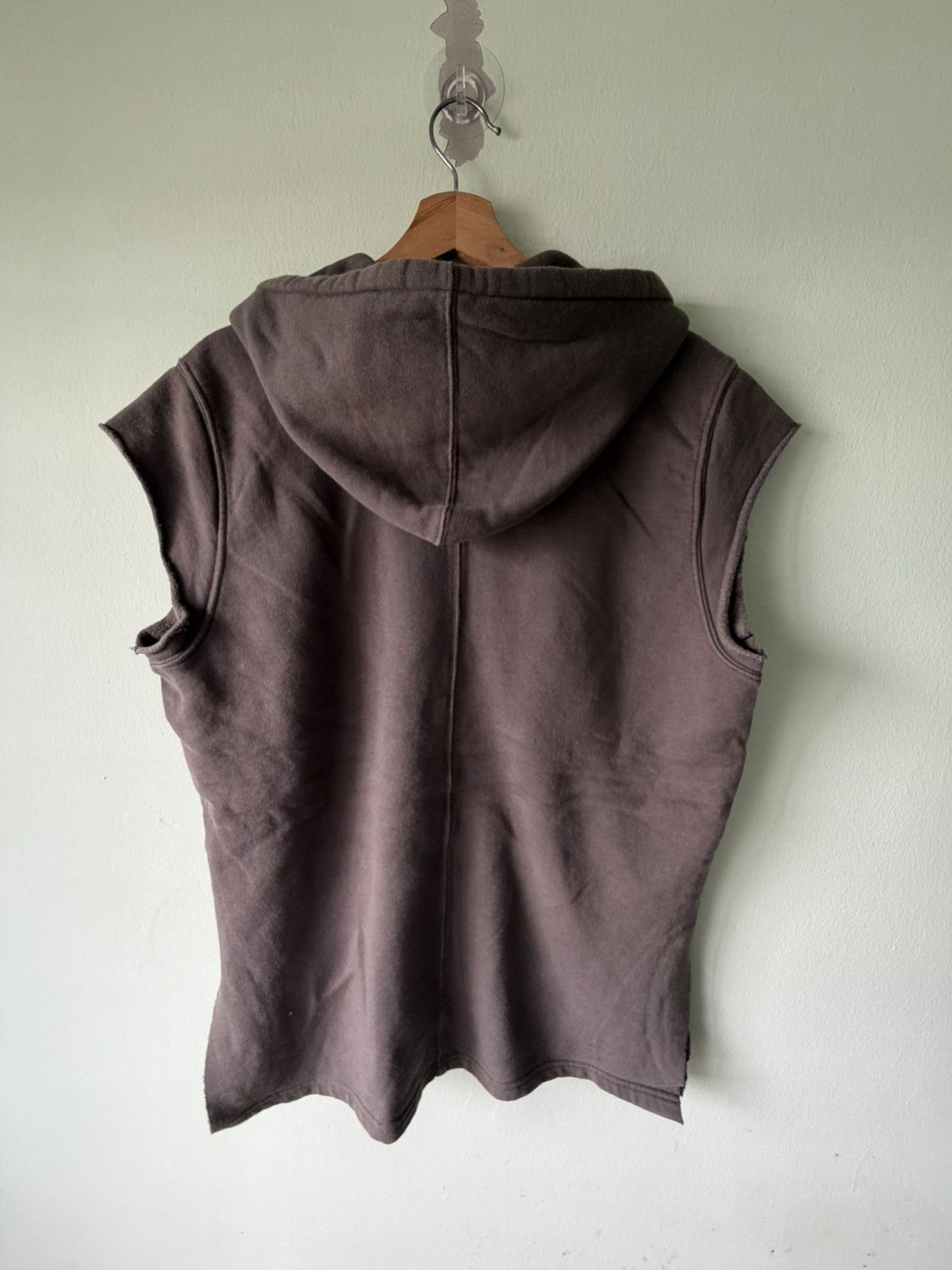 Hudson Hudson Sleeveless Hoodie Size US M / EU 48-50 / 2 - 10 Thumbnail