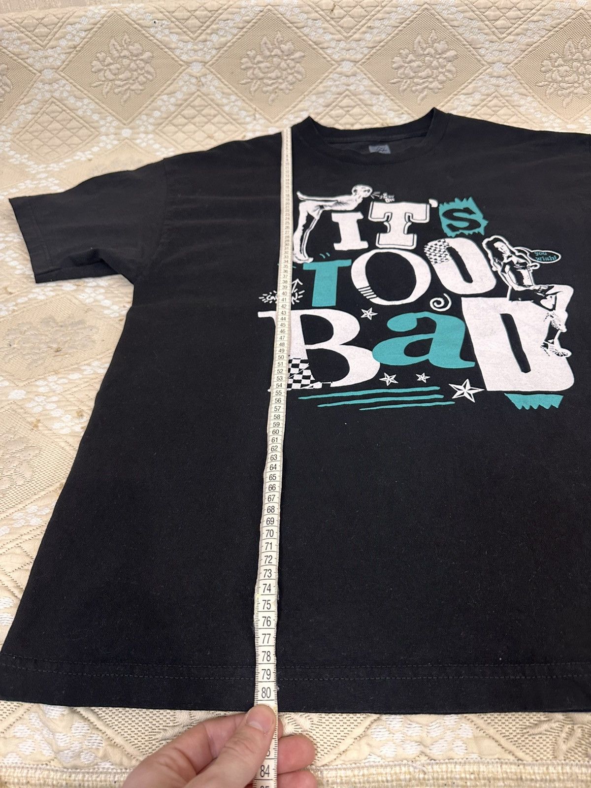 WWE 🔥 Dolph Ziggler WWE Rare T Shirt USA Wrestling John Cena Size US XXL / EU 58 / 5 - 8 Thumbnail