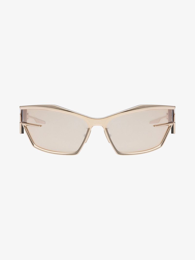 Givenchy o1n1vont0326 Size:OS/Giv Unisex Sunglasses in Light Brown Size ONE SIZE - 2 Thumbnail