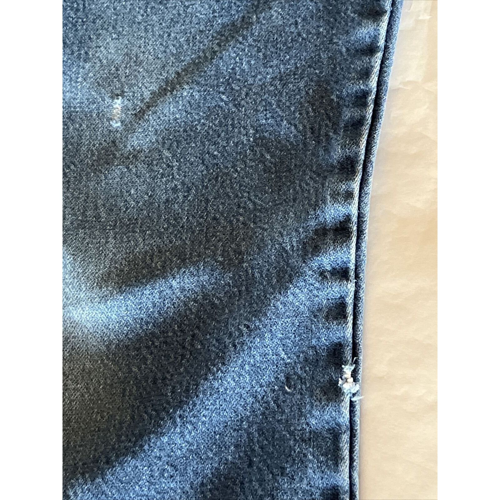 Wrangler Wrangler Jeans Men’s 32x31 Blue Denim Straight Leg Outdoor Size US 32 / EU 48 - 4 Thumbnail