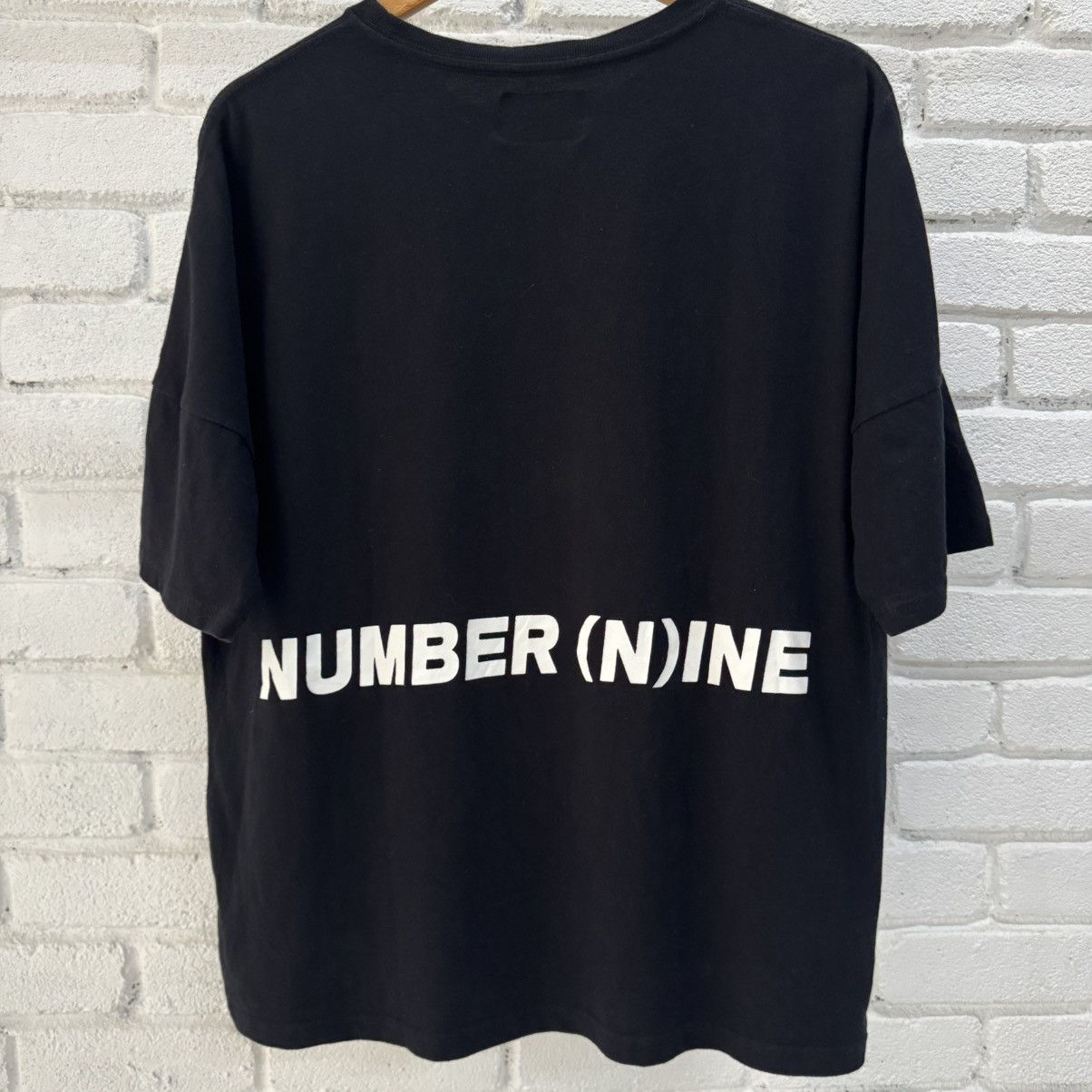 Number (N)ine Number ( N )ine Pocket Tee Size US L / EU 52-54 / 3 - 1 Thumbnail