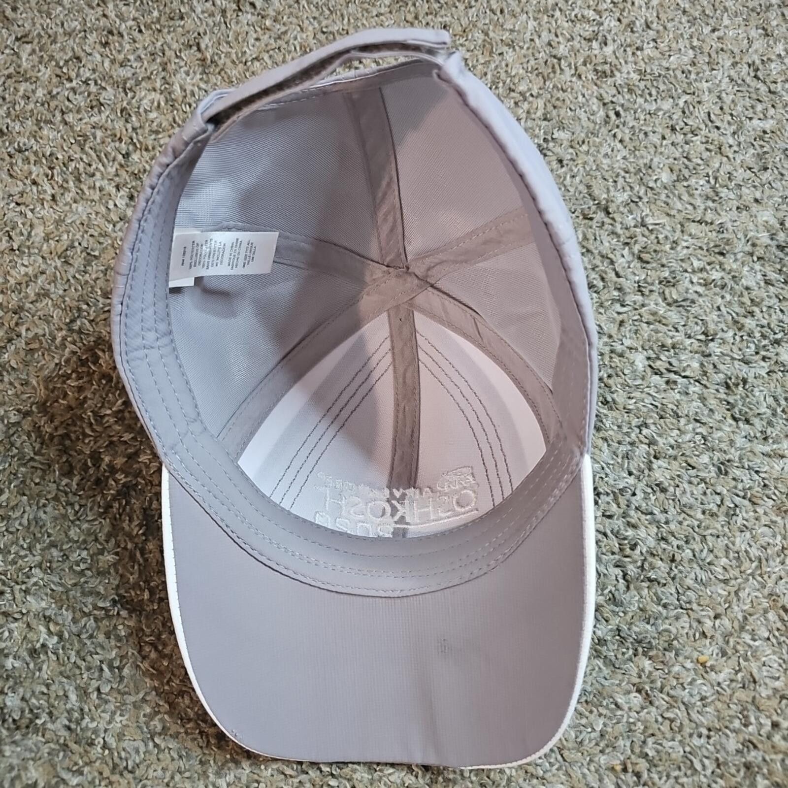The Unbranded Brand EAA Airventure Oshkosh 2020 Baseball Hat Size ONE SIZE - 6 Thumbnail