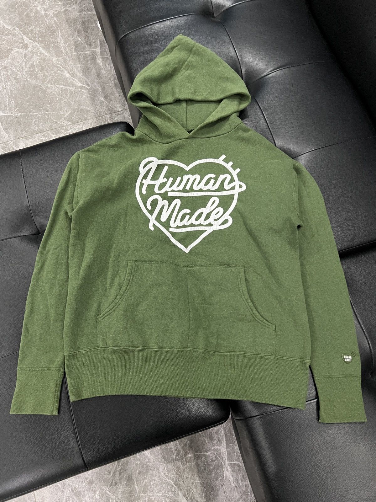 Human Made Human Made Heart Logo Sweatshirt Size US L / EU 52-54 / 3 - 1 Thumbnail
