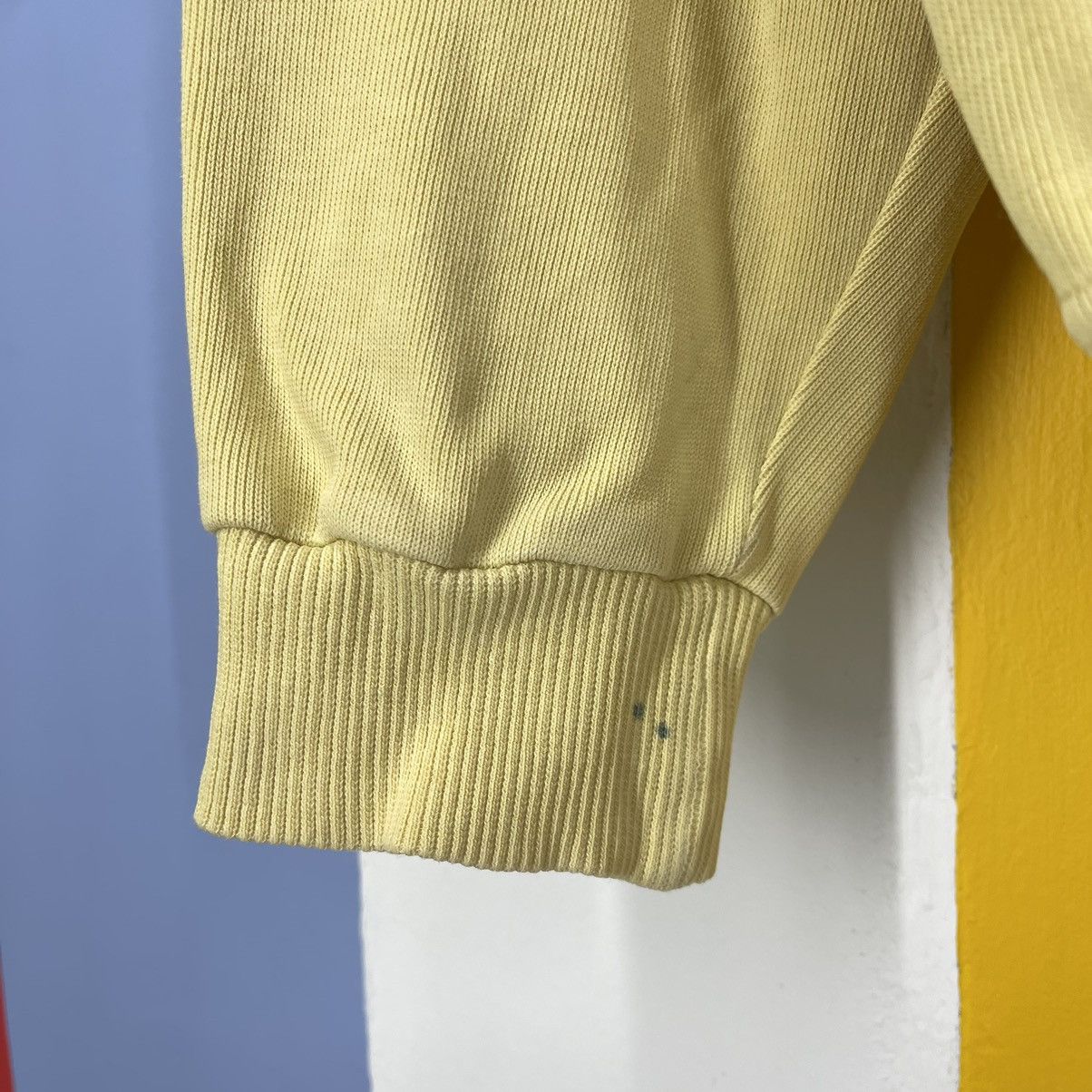 Japanese Brand MICHIKO LONDON JEANS Crew Neck Sweatshirt #1706/06 Size US L / EU 52-54 / 3 - 4 Thumbnail