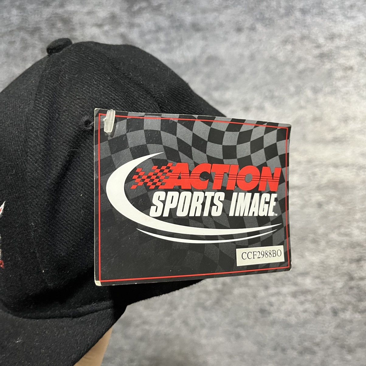 Coca Cola Vintage Coca Cola Racing Dale Jarrett #88 Snapback Hat NEW Size ONE SIZE - 4 Thumbnail