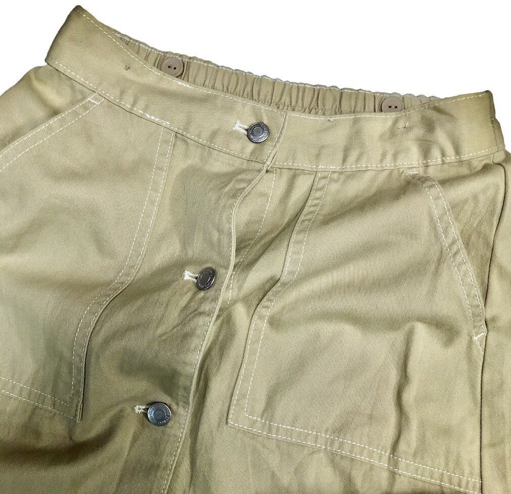 Designer × Hysteric Glamour × Japanese Brand Vintage Mélan Cleuge Skirt Button Up Size 28" / US 6 / IT 42 - 17 Thumbnail