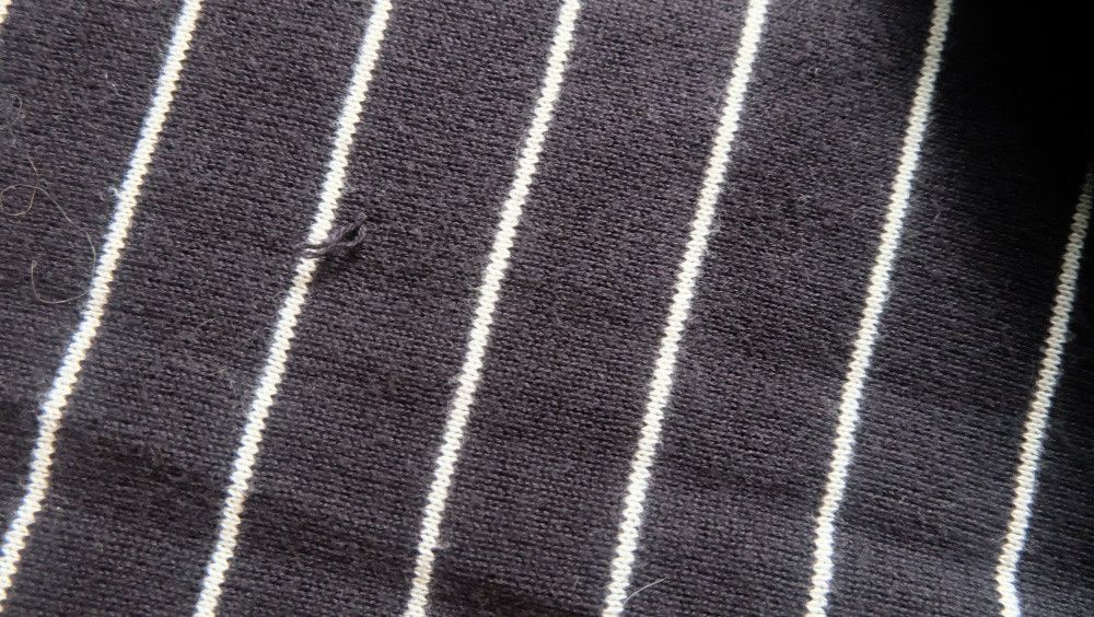 Beams Japan Beams Heart striped T-shirt Size M / US 6-8 / IT 42-44 - 2 Thumbnail