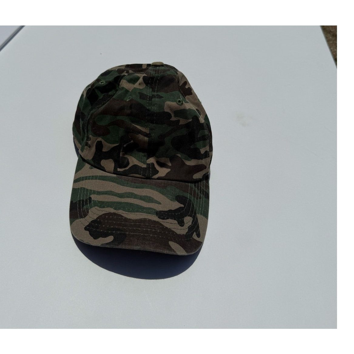 Other Camo Hat Size ONE SIZE - 1 Thumbnail
