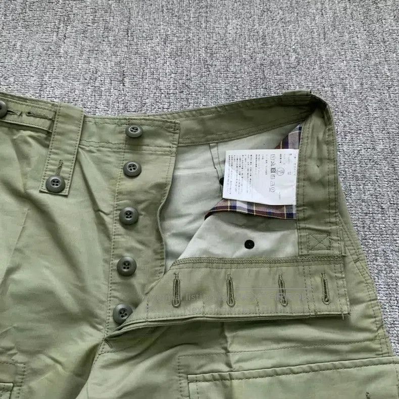 Junya Watanabe JUNYA WATANABE x CDG Cargo Pants. Size US 26 / EU 42 - 7 Thumbnail