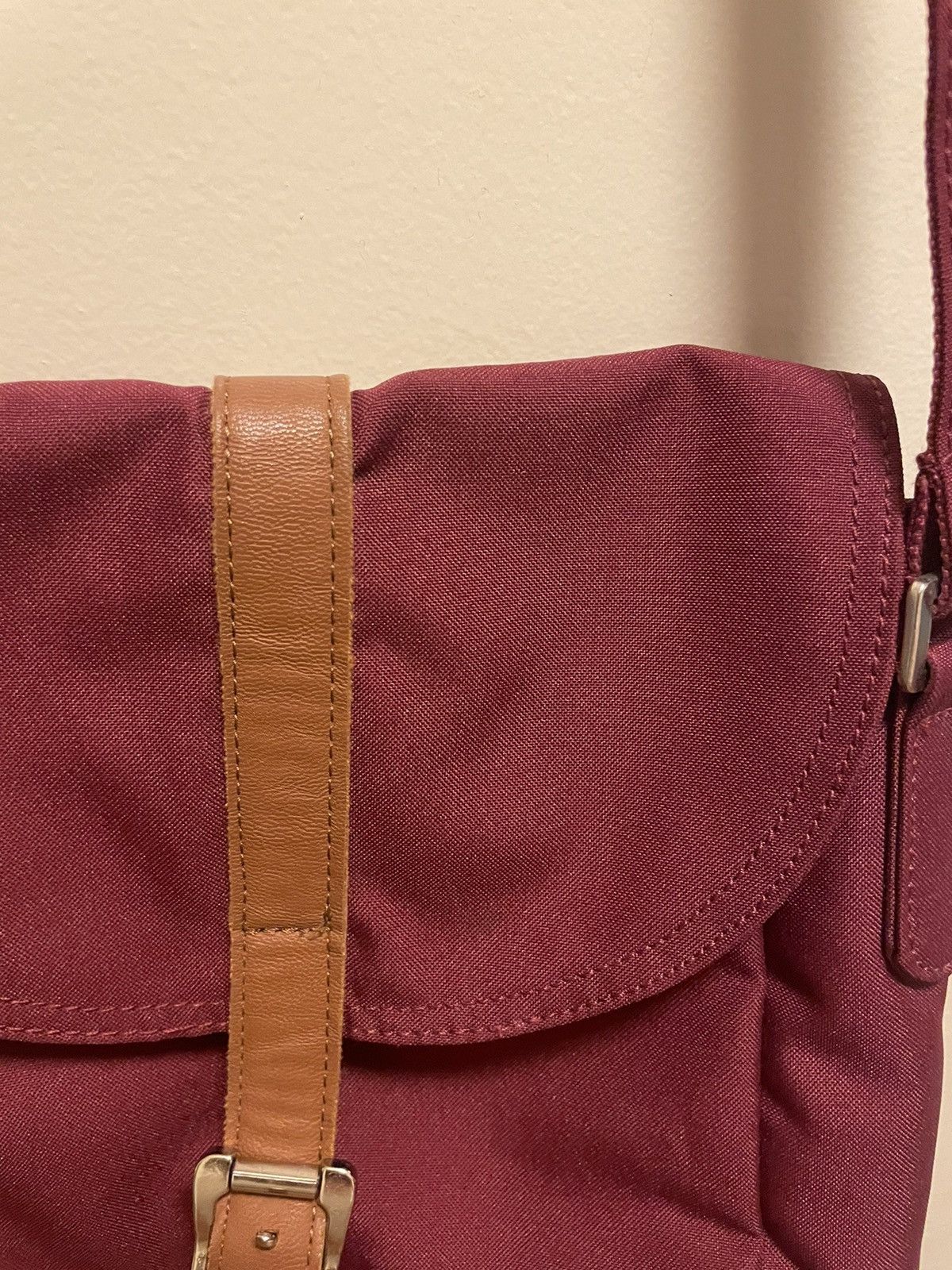 Herschel Supply Co. Herschel burgundy bag Size ONE SIZE - 3 Thumbnail