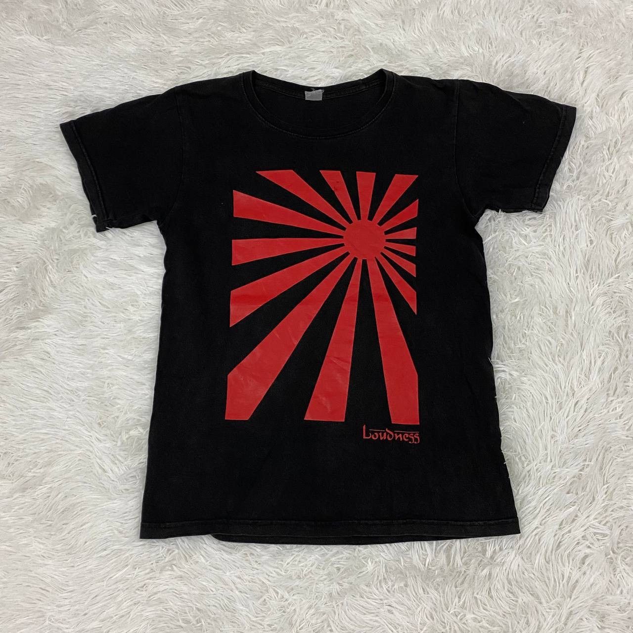 Band Tees Japan Rock band loudness Size US S / EU 44-46 / 1 - 1 Thumbnail