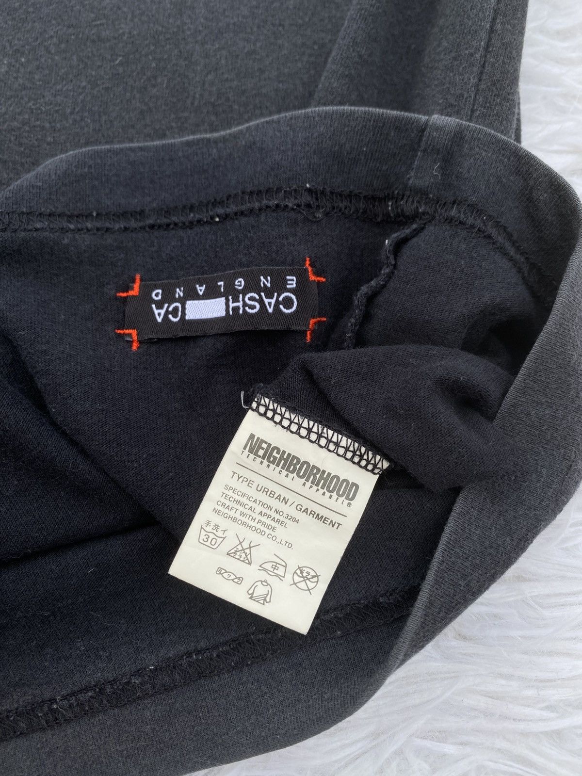 Neighborhood Rare Neighborhood Limited Edition 2011 Tshirt Size US M / EU 48-50 / 2 - 17 Thumbnail