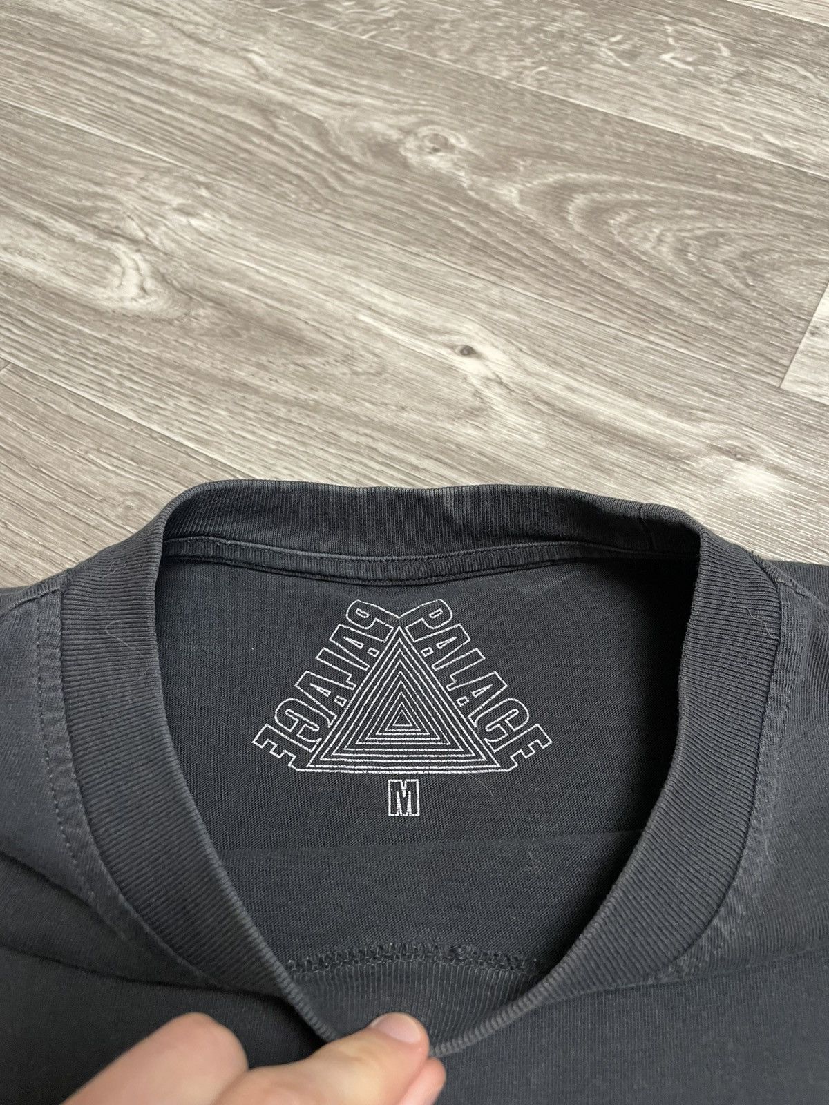 Palace Palace Elton John Black T-Shirt Size US M / EU 48-50 / 2 - 7 Thumbnail
