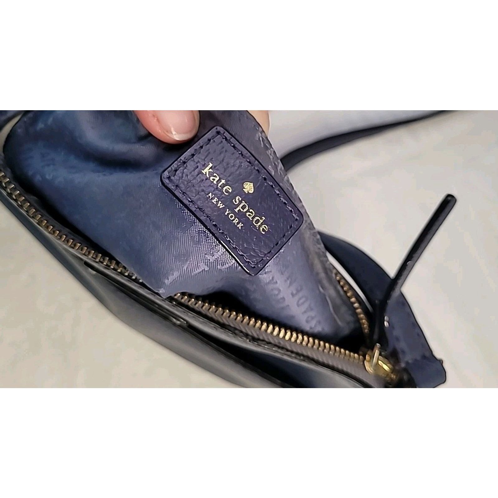 Kate Spade Kate Spade Grove Street Millie Leather Crossbody Size ONE SIZE - 11 Thumbnail