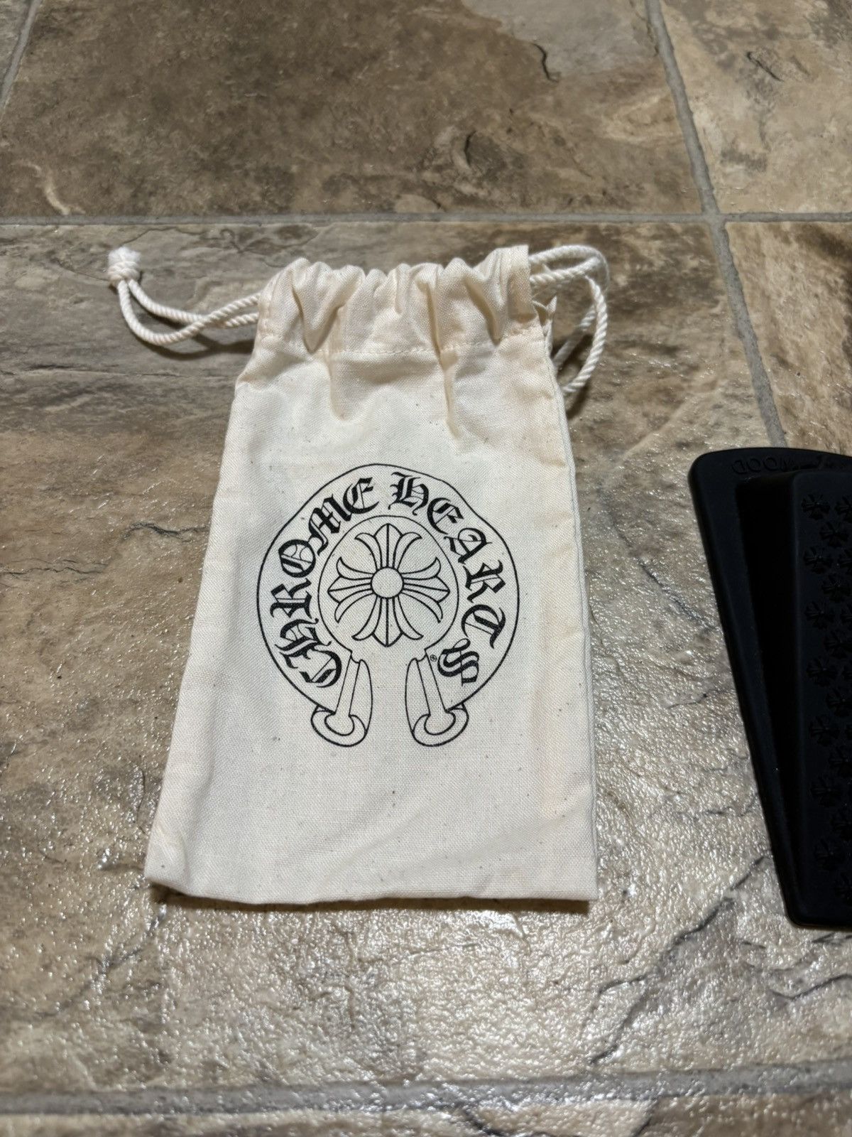 Chrome Hearts Chrome Hearts Rubber Door Stop Size ONE SIZE - 2 Thumbnail