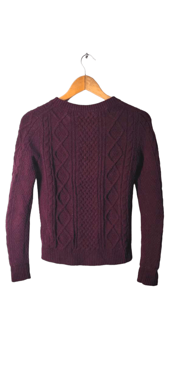 Uniqlo INES DE LA FRESSANGE PARIS X UNIQLO KNITWEAR JACKET Size S / US 4 / IT 40 - 6 Thumbnail